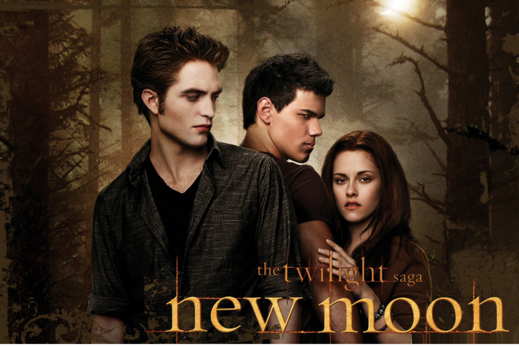 Where to watch Twilight New Moon ReelsMag
