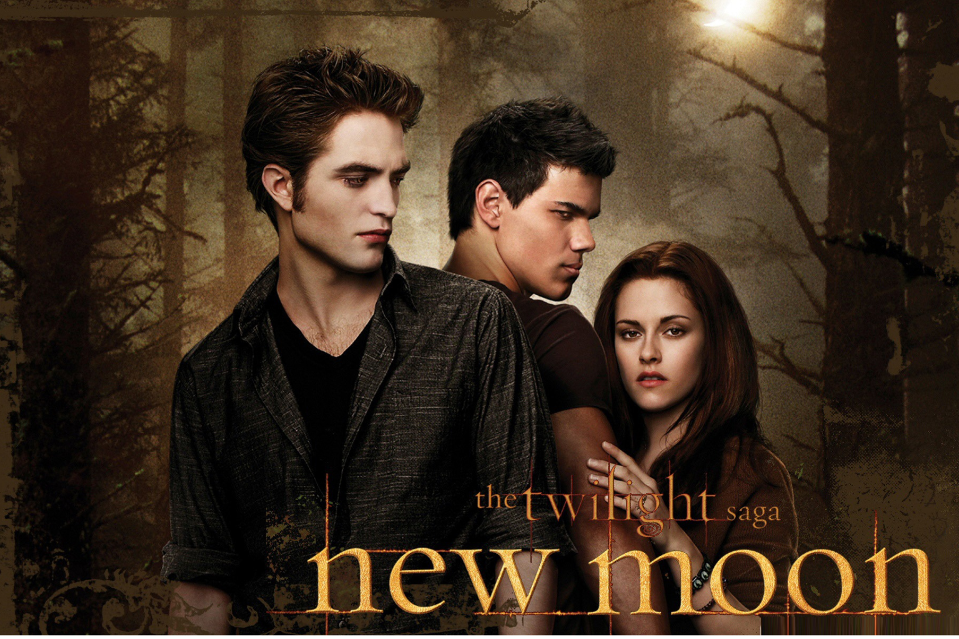 Where to watch Twilight: New Moon