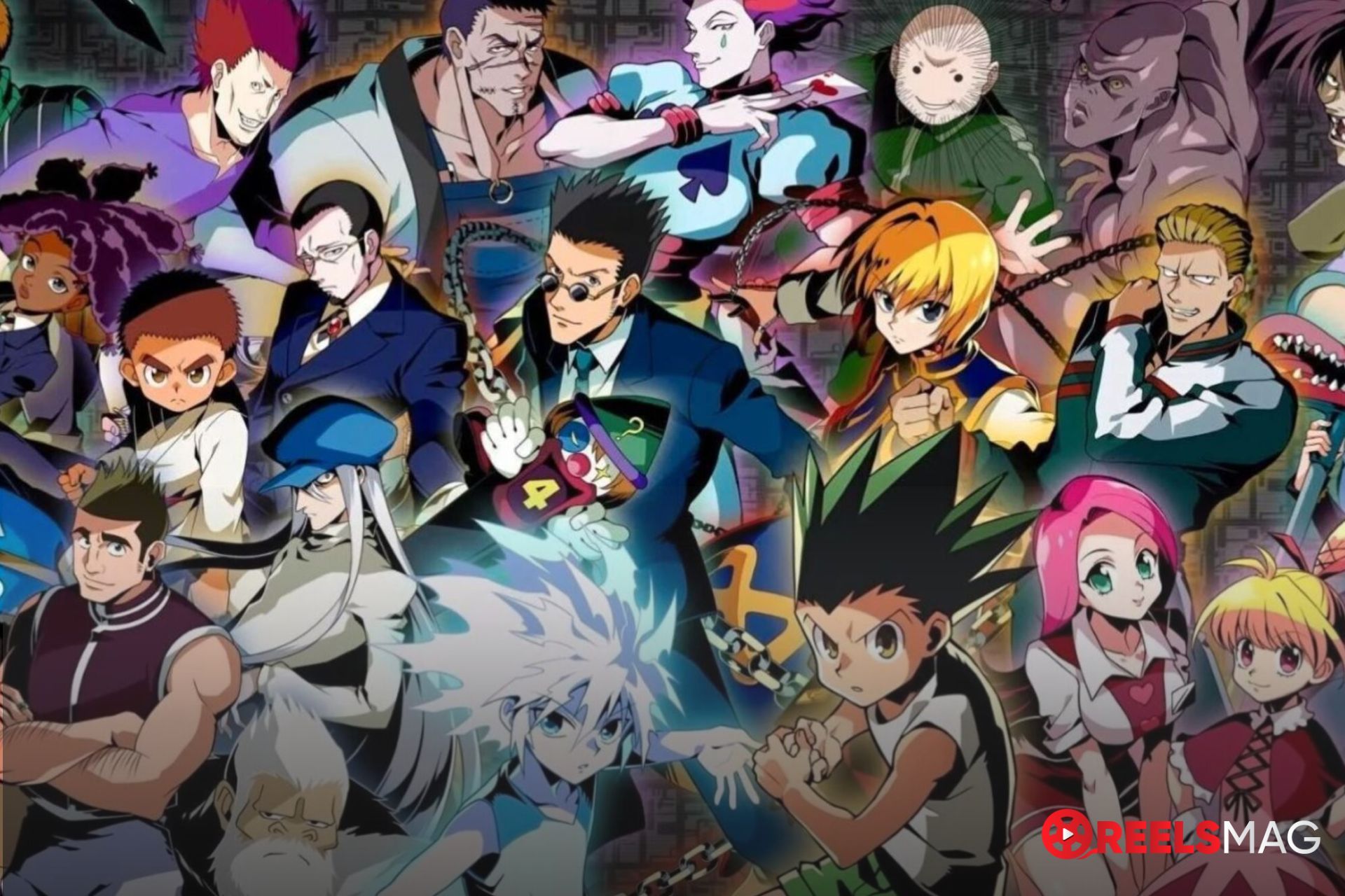 Netflix Expands Nippon TV Partnership With 13 Anime Titles For