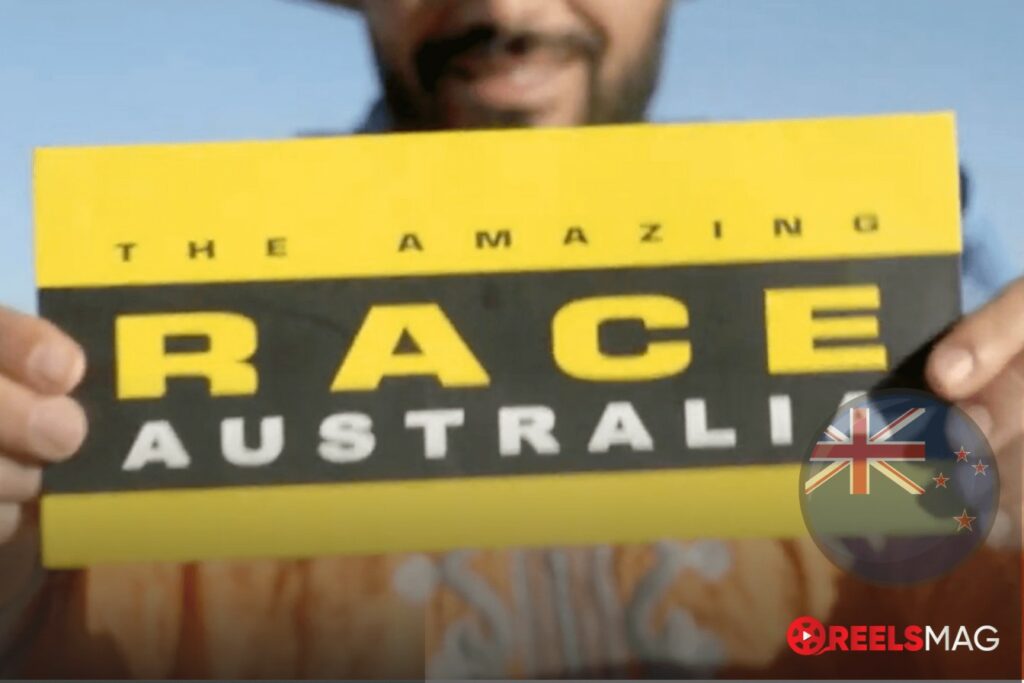 Watch Amazing Race: Australia in NZ