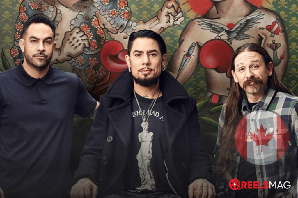watch ink master in canada