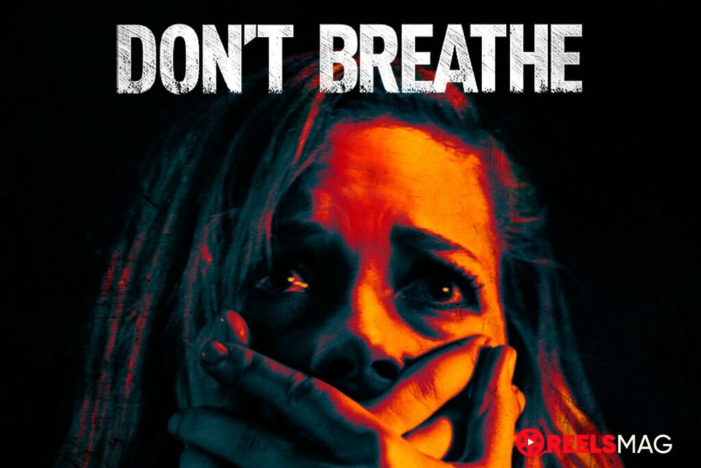 watch Don't Breathe on Netflix