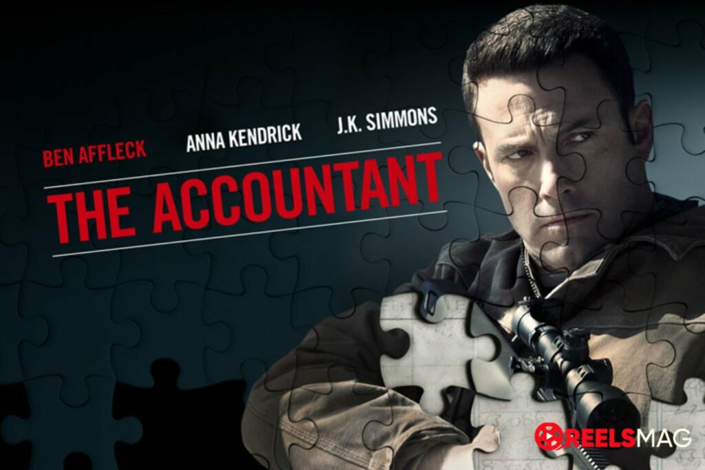watch The Accountant on Netflix