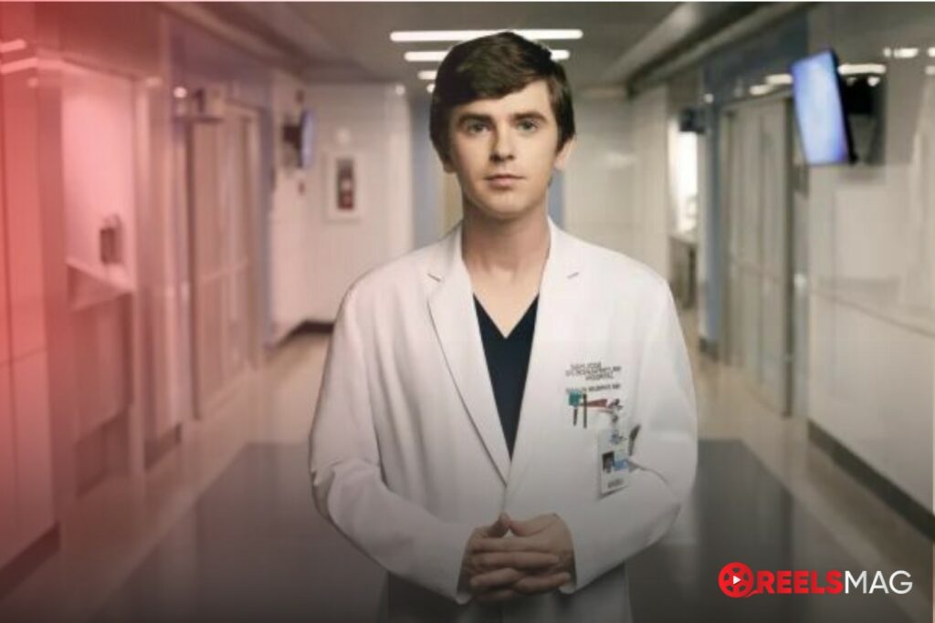 watch The Good Doctor in Australia