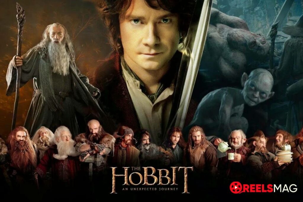 watch The Hobbit on Netflix