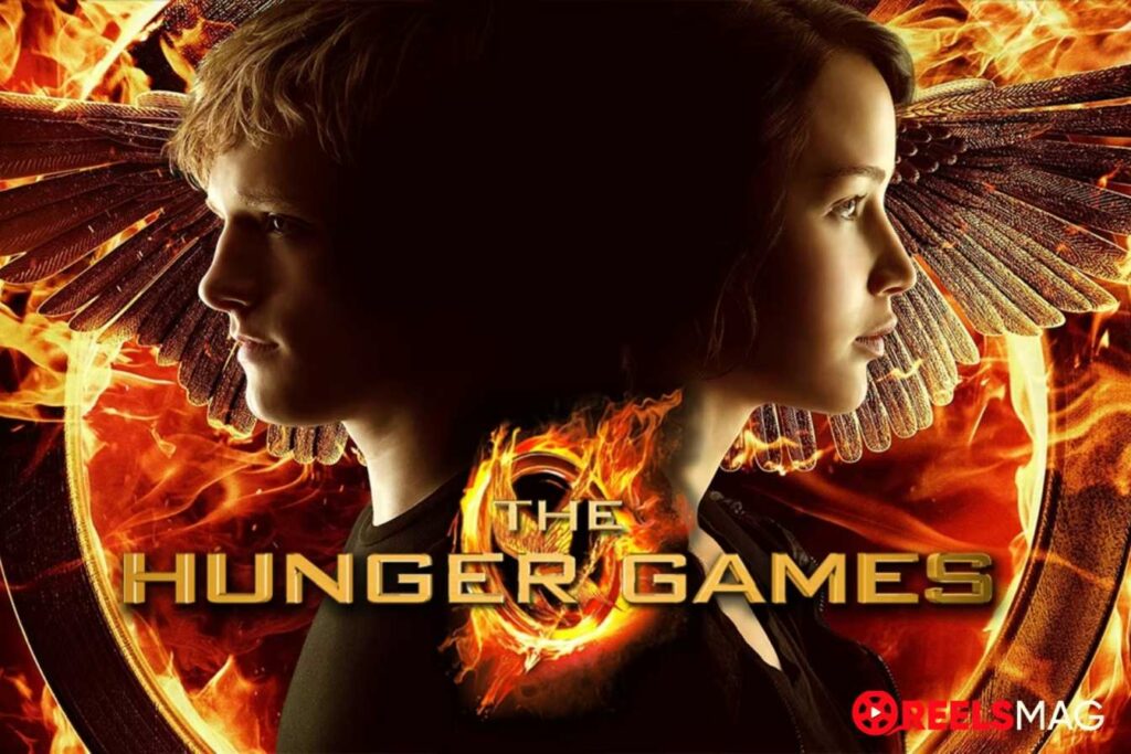 watch The Hunger Games on Netflix
