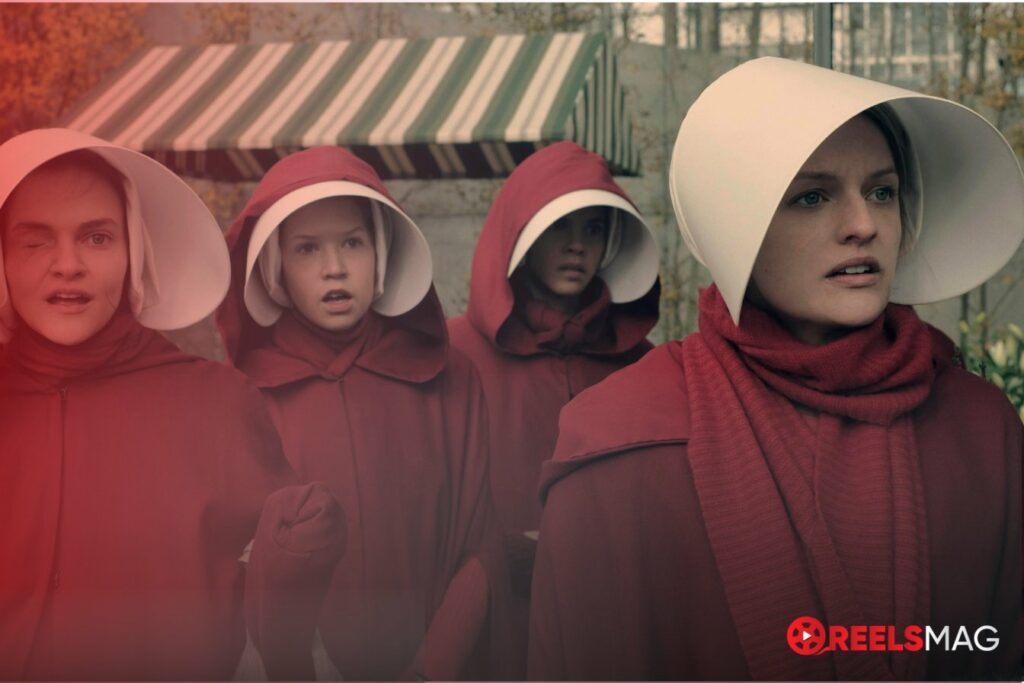 Where to Watch The Handmaid’s Tale