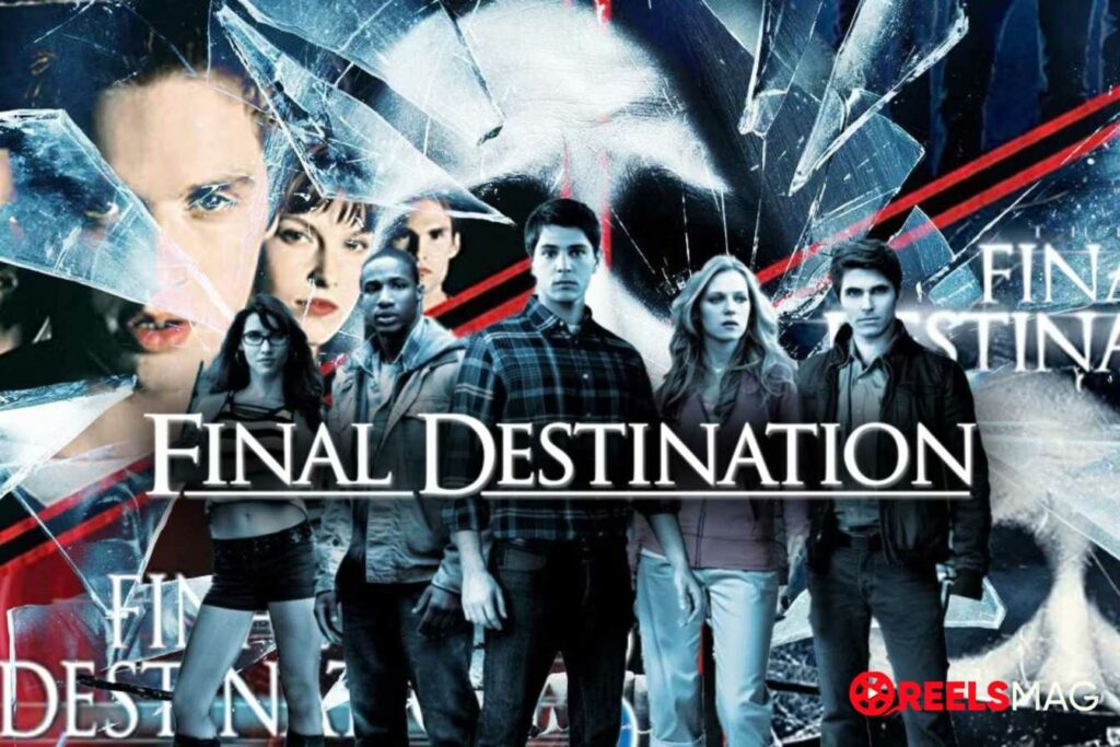 watch Final Destination movies on Netflix