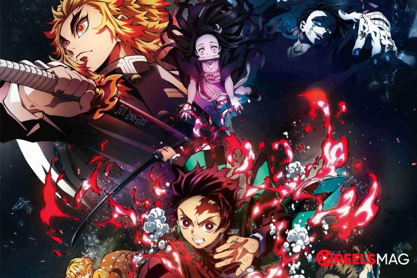 How to watch Demon Slayer Mugen Train on Netflix in 2023 - ReelsMag
