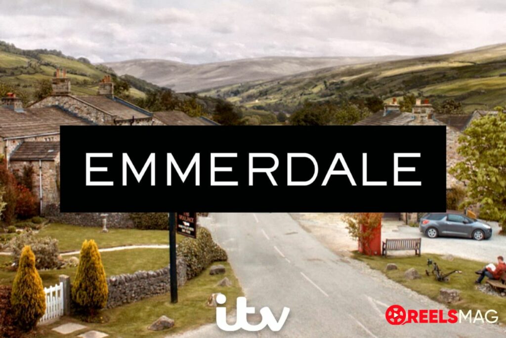Watch Emmerdale in the US