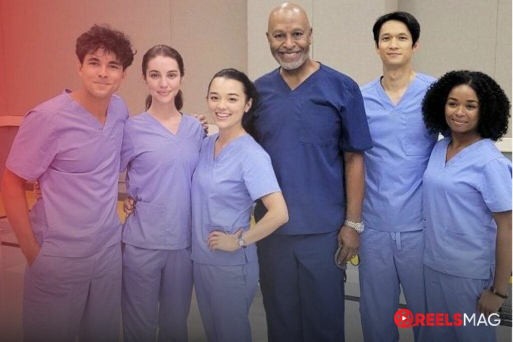 Watch Grey's Anatomy: Season 19 in Europe