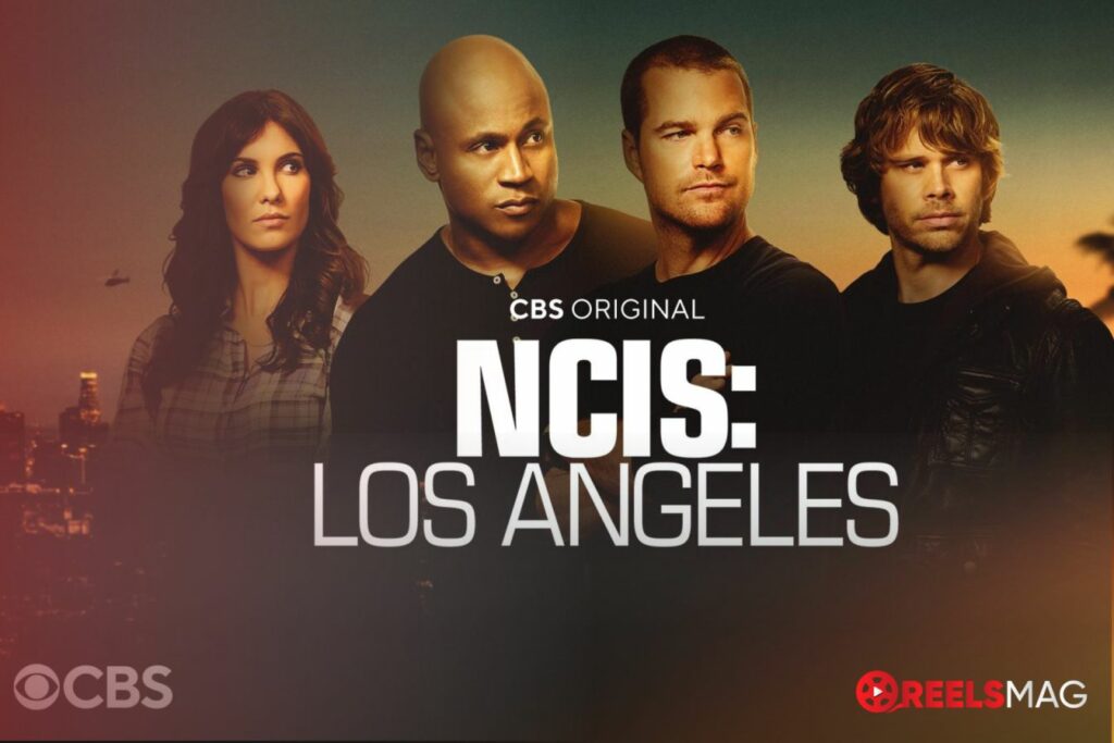 Watch NCIS: Los Angeles in NZ