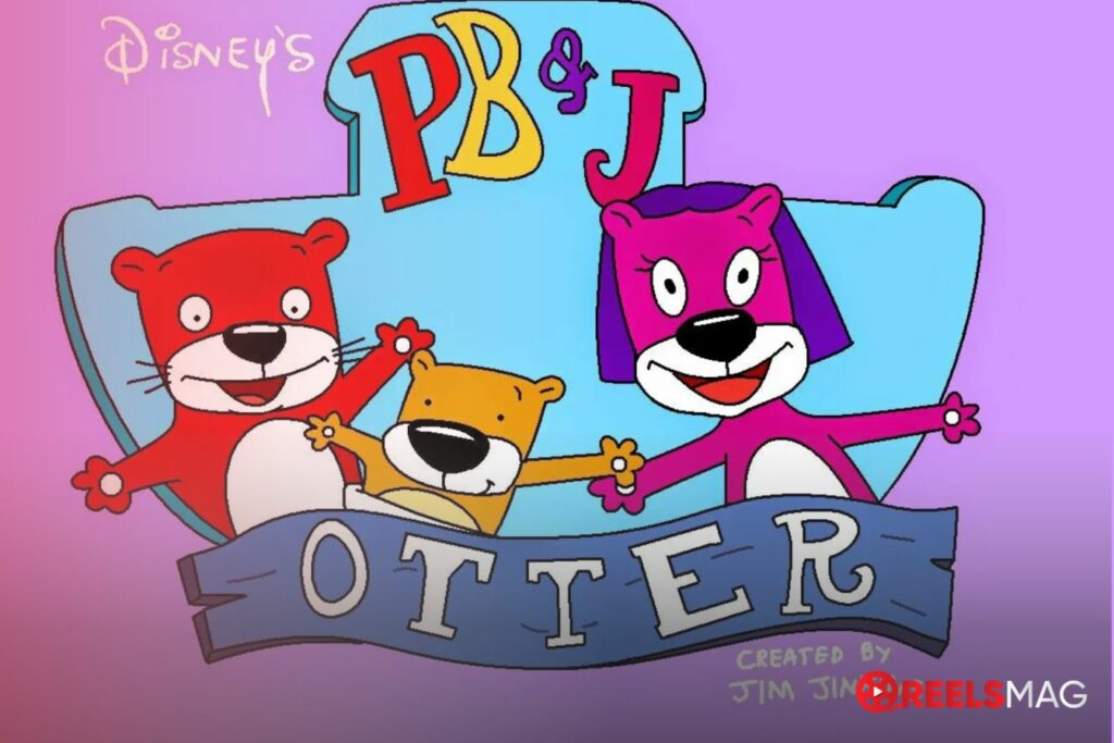 Watch PB&J Otter in Europe