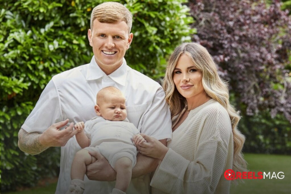 Watch Georgia and Tommy: Baby Steps in UK