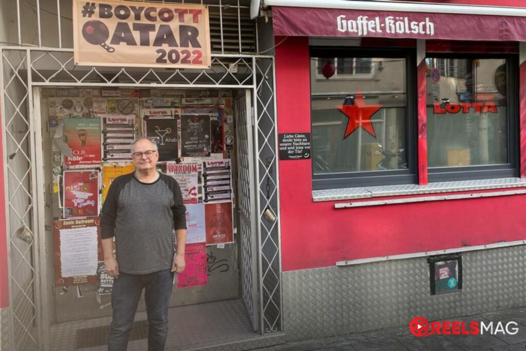 Bars in Germany boycott Qatar FIFA World Cup