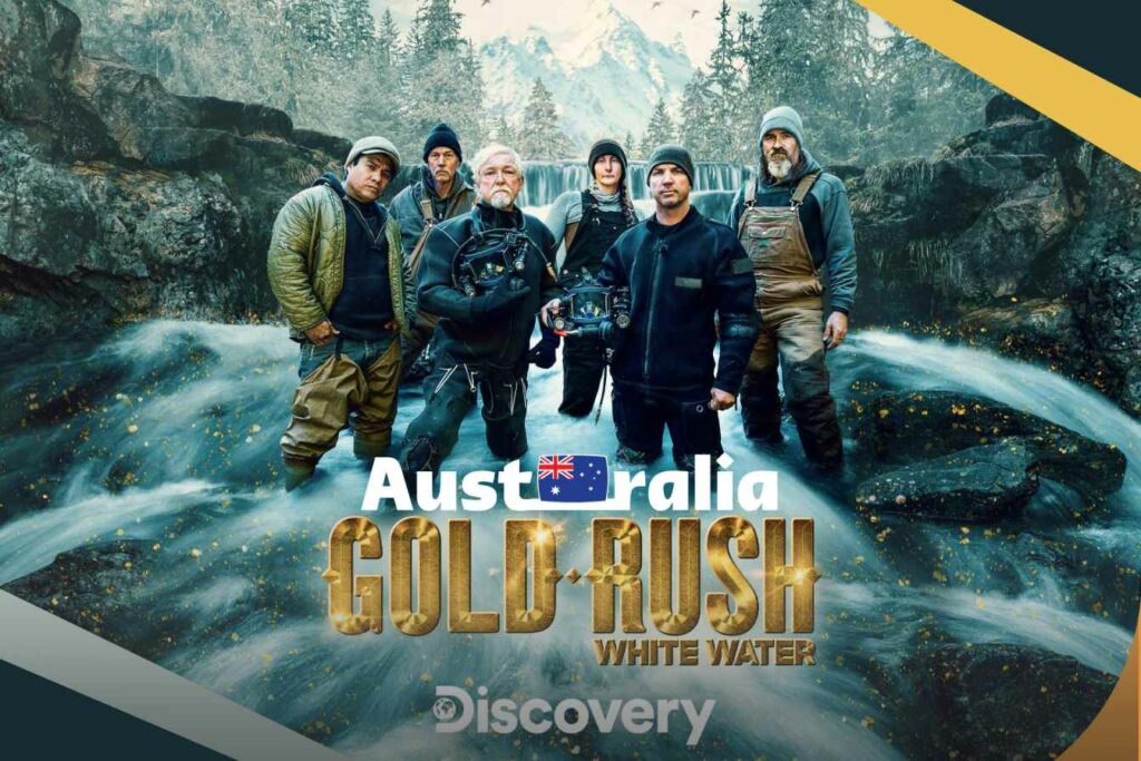 Watch Gold Rush: White Water in Australia