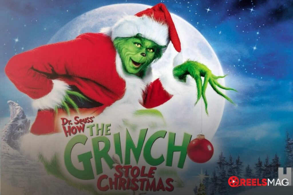 Watch How the Grinch Stole Christmas on Netflix