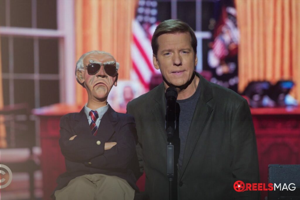 Watch Jeff Dunham: Me the People in Europe