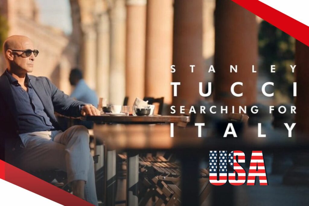 Watch Stanley Tucci: Searching for Italy in the US
