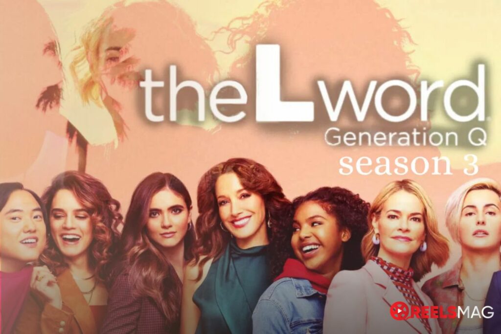 Watch The L Word: Generation Q Season 3 in Europe