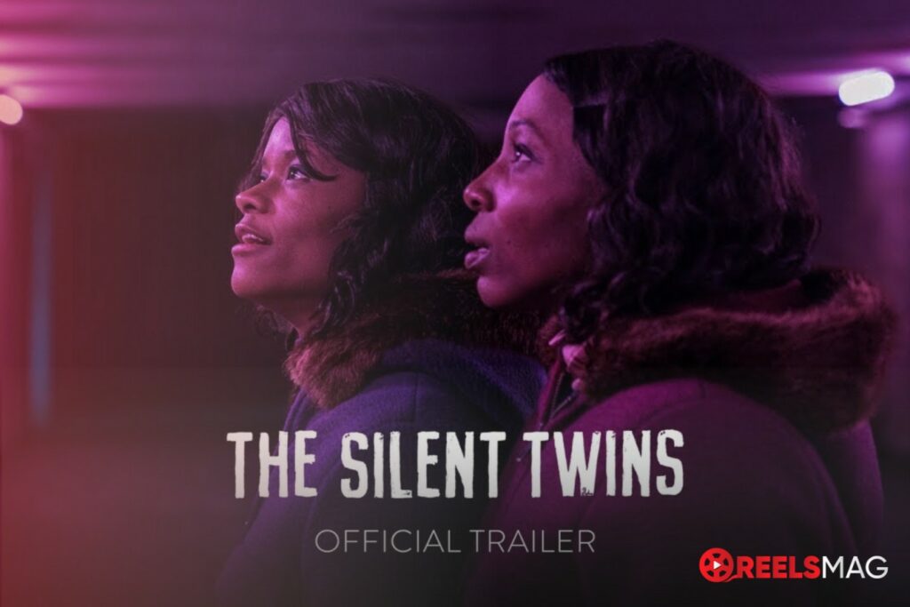 Watch The Silent Twins in the UK