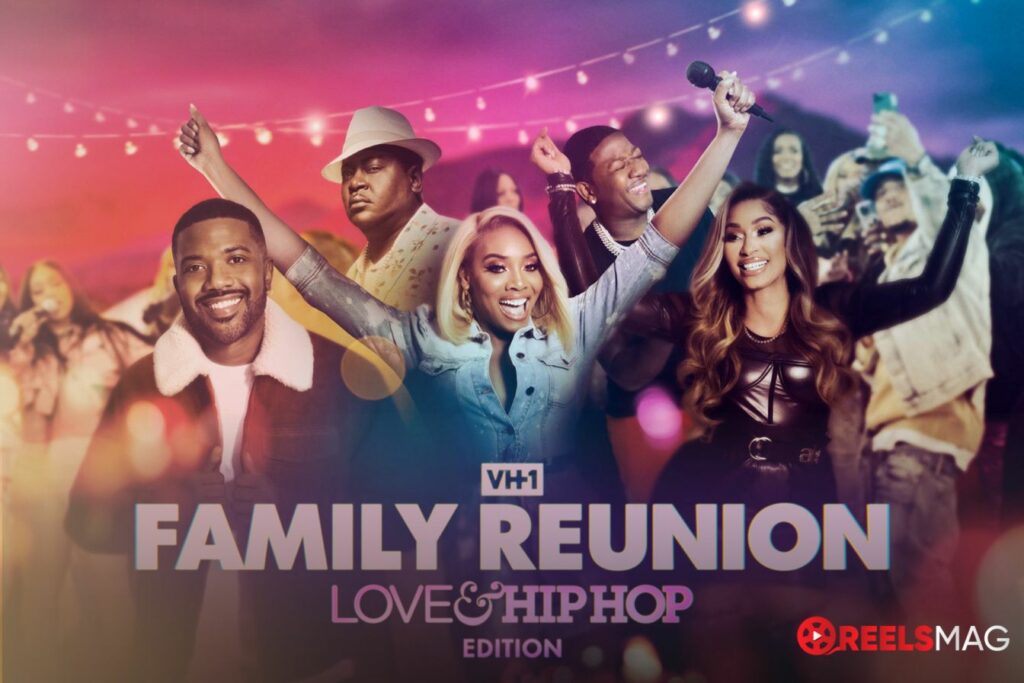watch VH1 Family Reunion: Love & Hip Hop Edition in the UK