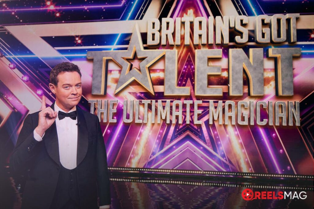 Watch Britain's Got Talent: The Ultimate Magician in the US for free