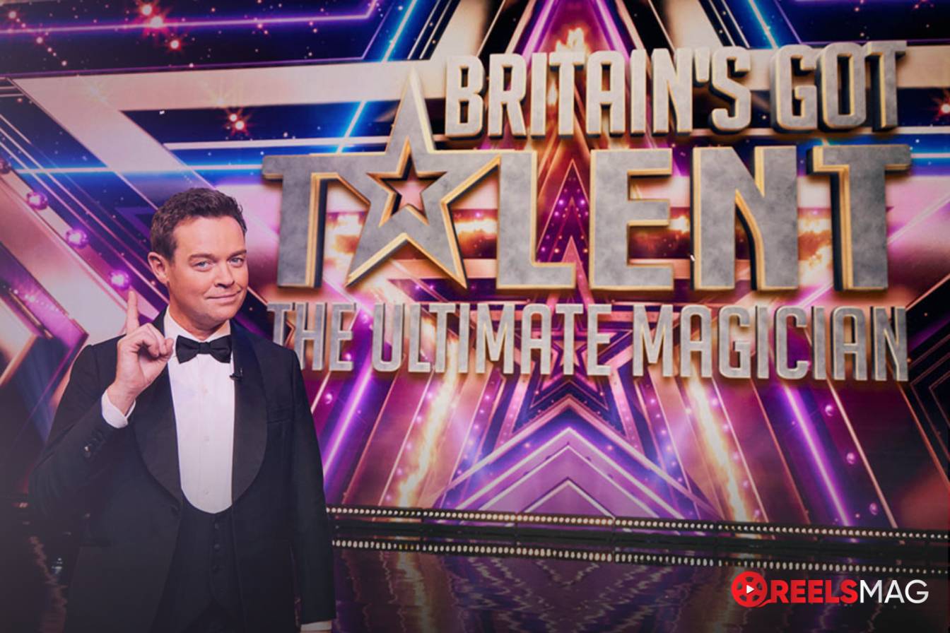 How to Watch Britain's Got Talent: Magician in US Free
