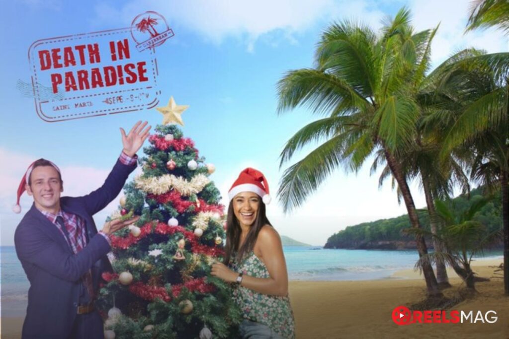 Watch Death in Paradise 2022 Christmas Special in the US for Free