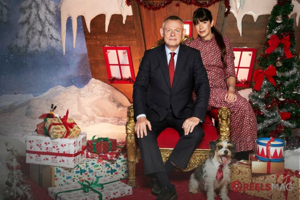 Watch Doc Martin Christmas Special 2022 online in the US