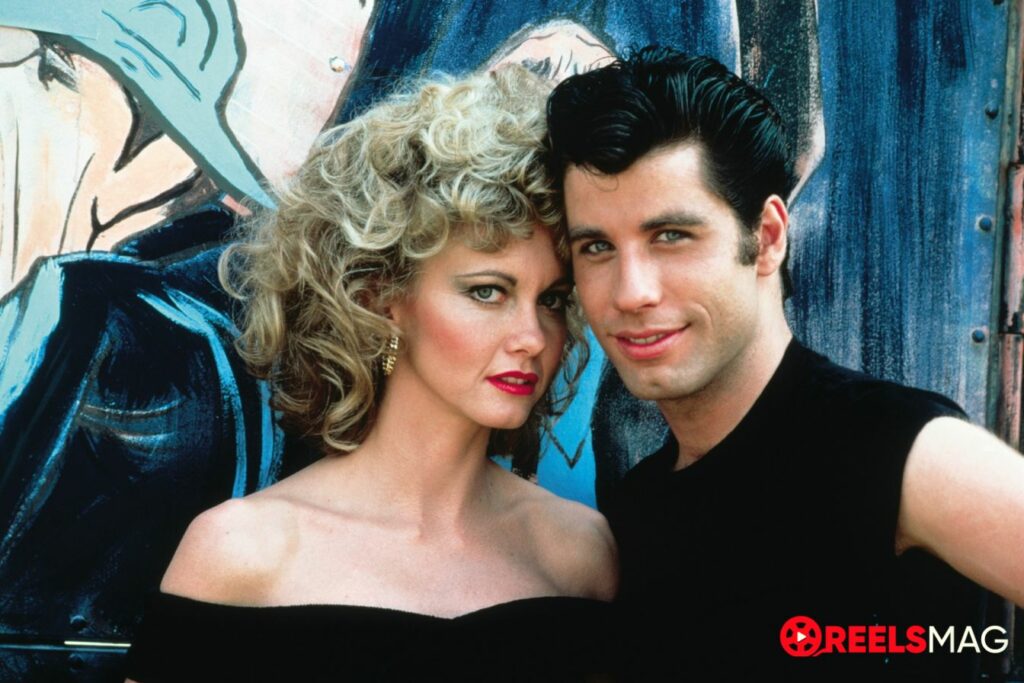 watch Grease in the US