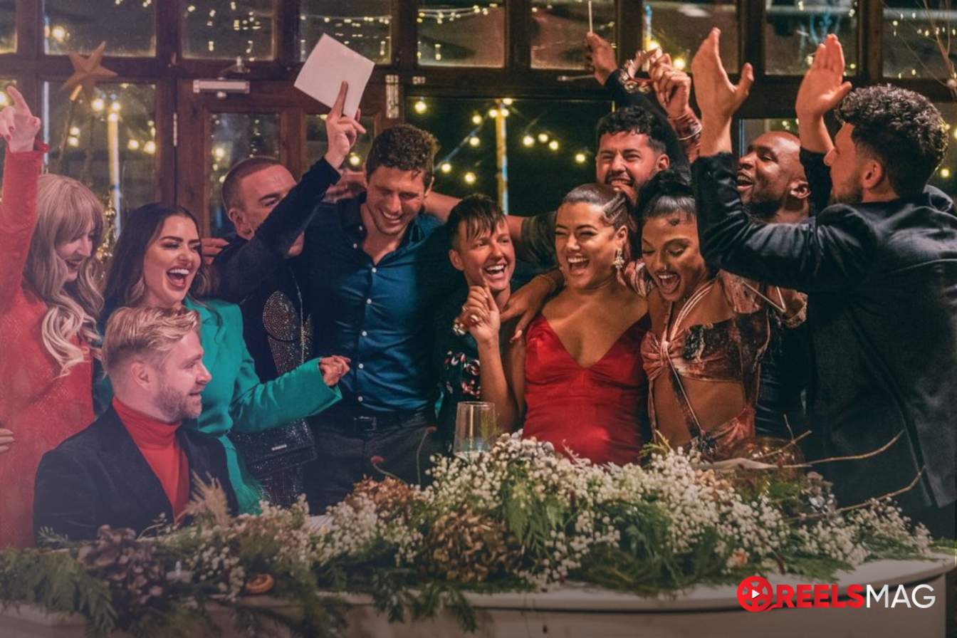 How to Watch Married at First Sight UK Christmas Reunion in the US for