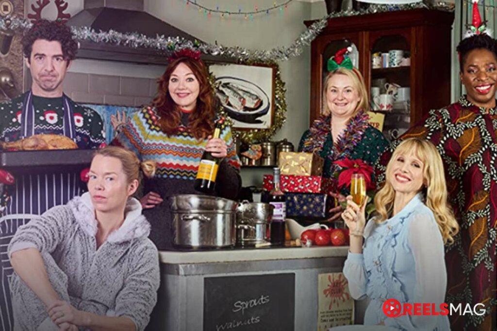 Watch Motherland: Last Christmas in the US