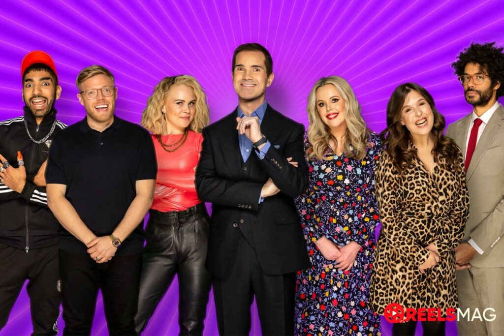 Watch The Big Fat Quiz of the Year 2022 in US