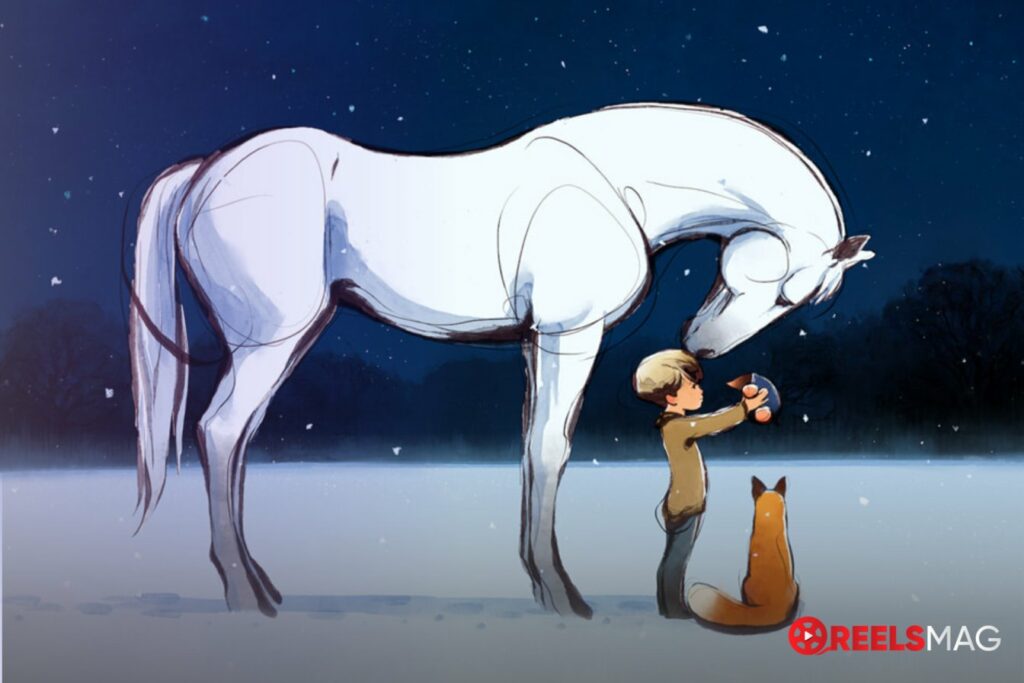 Watch The Boy, the Mole, the Fox and the Horse in Canada online