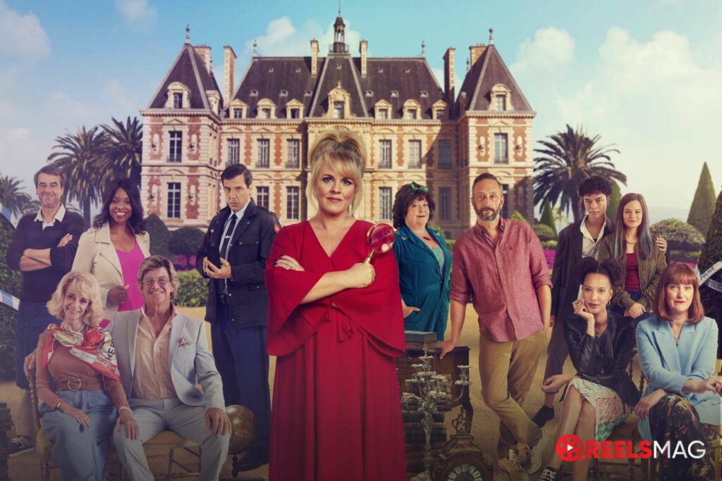Watch The Madame Blanc Mysteries Season 2 in the US