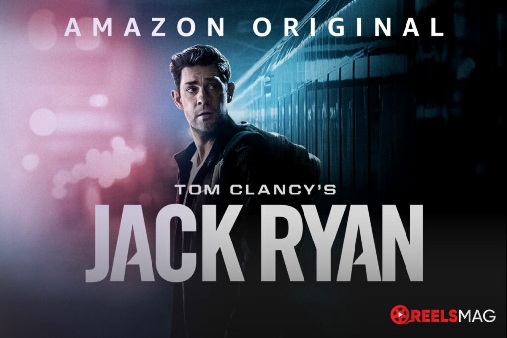 Watch Tom Clancy’s Jack Ryan Season 3 in North America