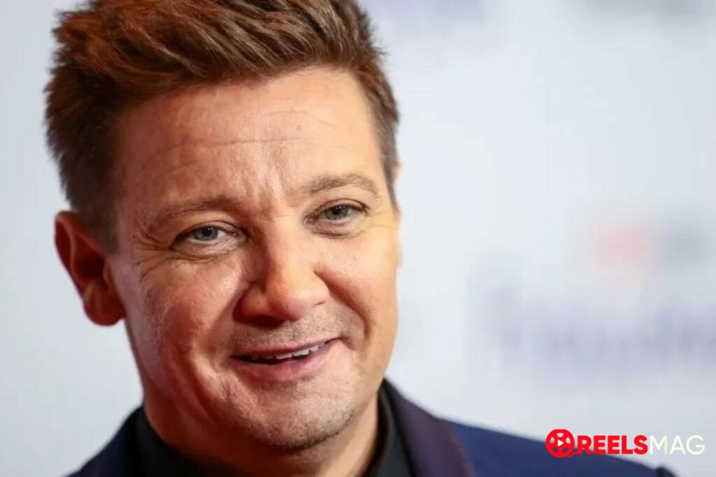 Jeremy Renner: Avengers actor thanks fans after being run over by snow plough