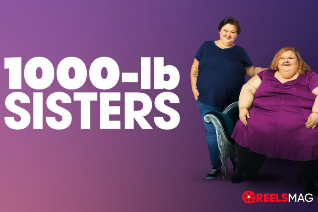 Watch 1000-Lb Sisters Season 4 in Australia