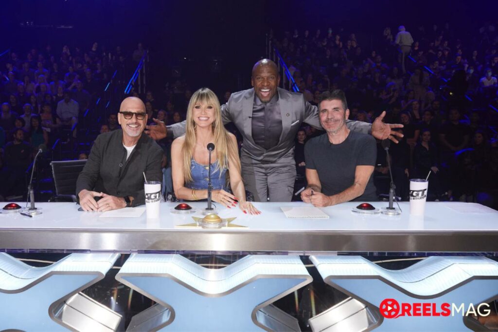 Watch America Got Talent All-Stars 2023 in Canada for Free