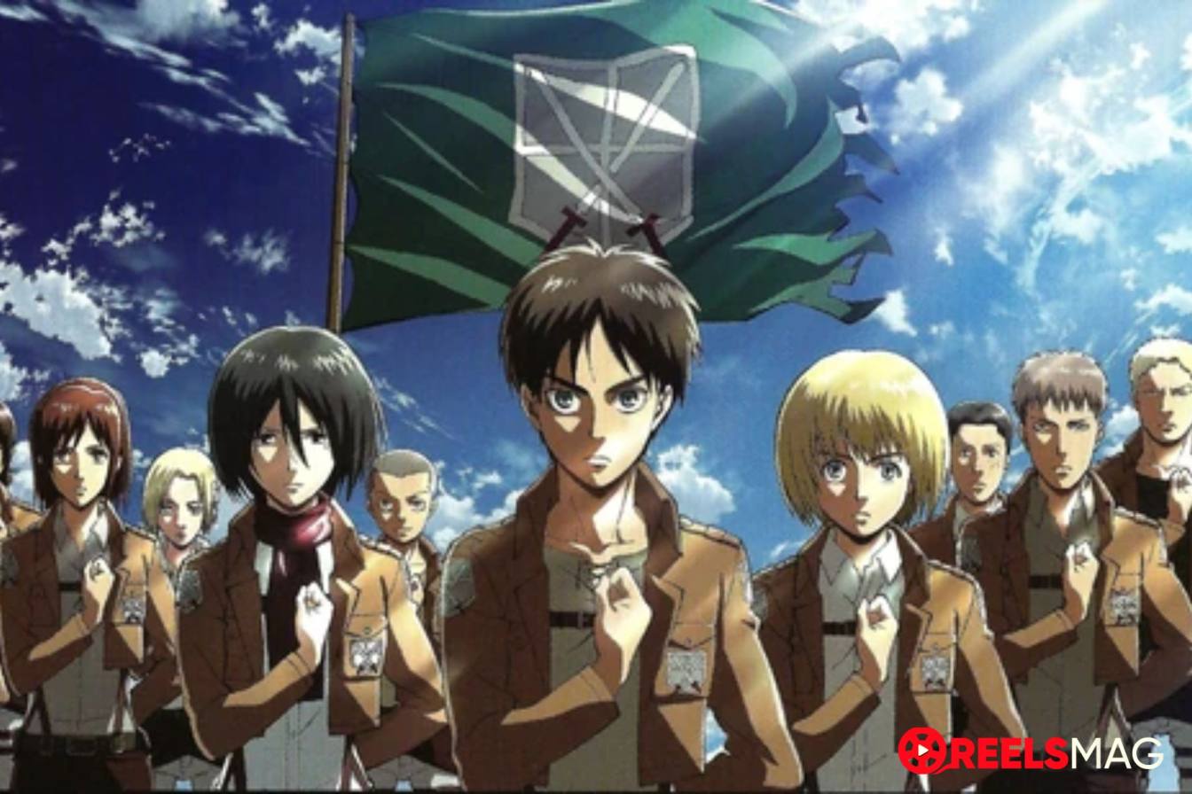 How to watch Attack on Titan on Netflix in 2023 - ReelsMag