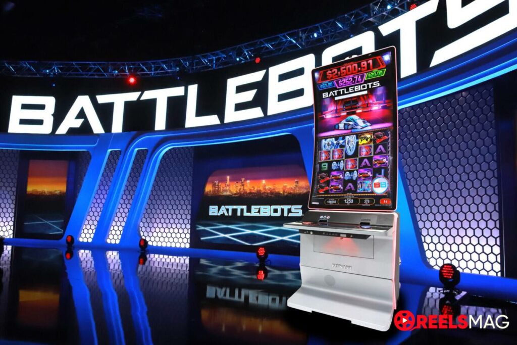 Watch BattleBots World Championship VII in Australia