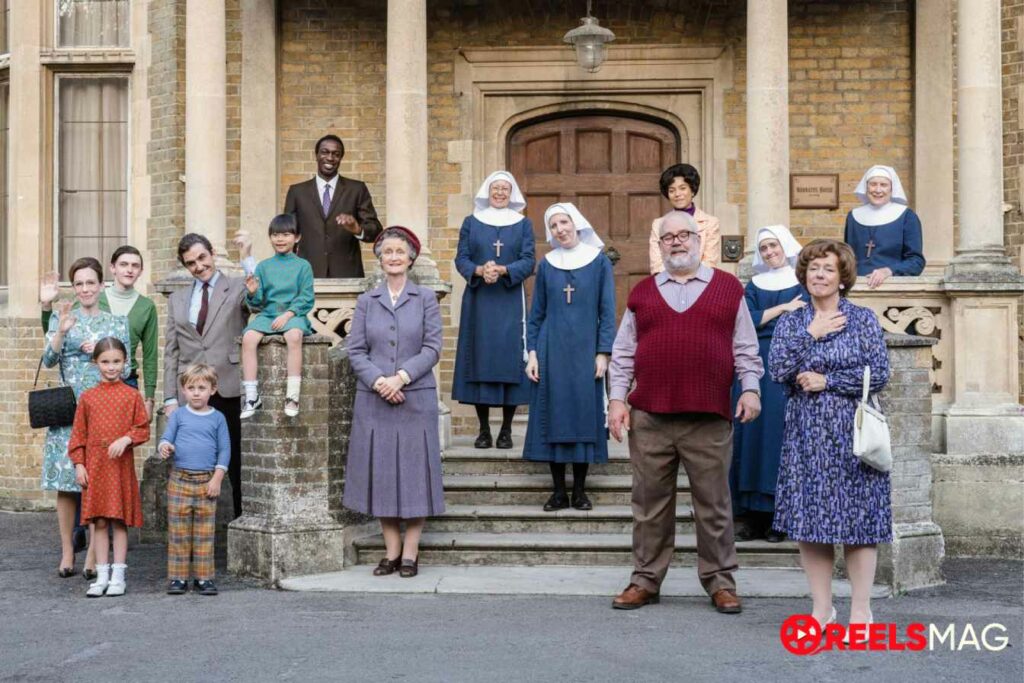 Watch Call the Midwife Season 12 in the US Online