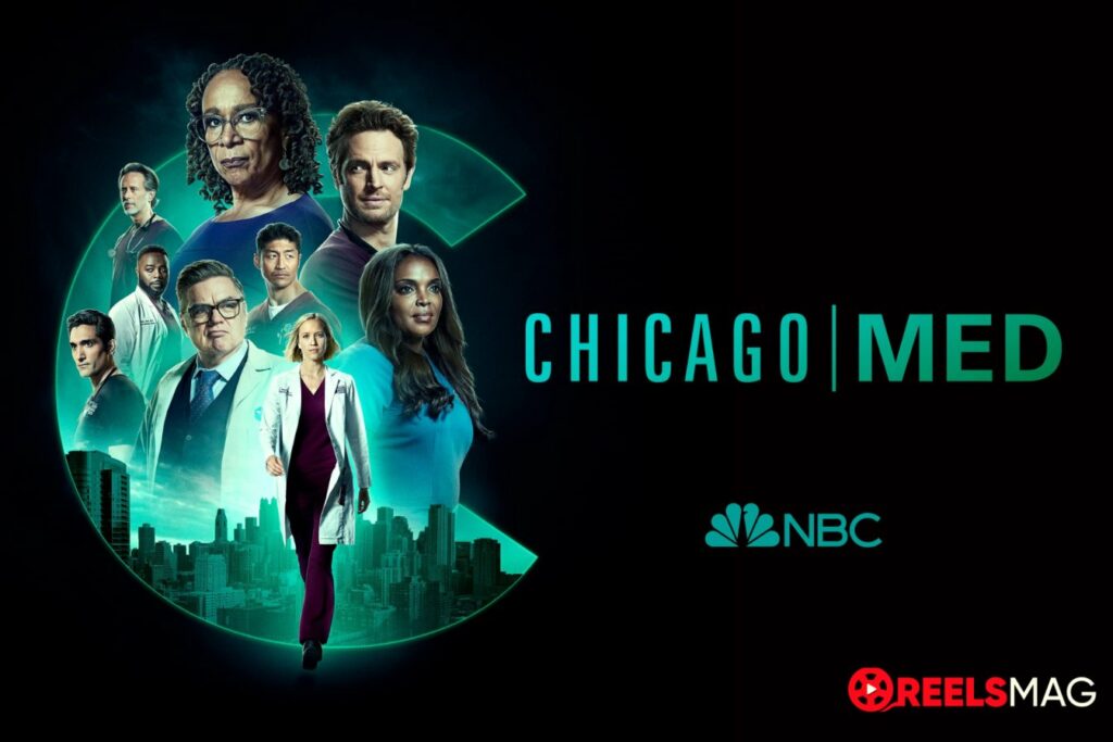 Watch Chicago Med Season 8 in Europe Online