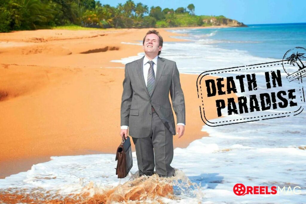 Watch Death in Paradise Season 12 in the US for Free