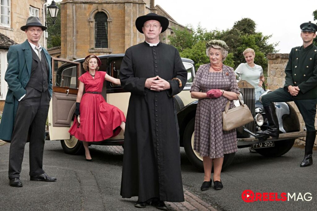 Watch Father Brown Season 10 in the US for free
