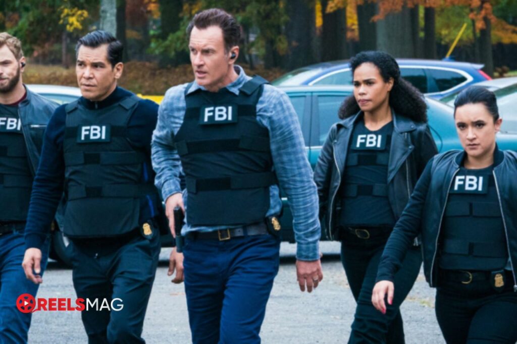 Watch FBI Most Wanted Season 4 in UK