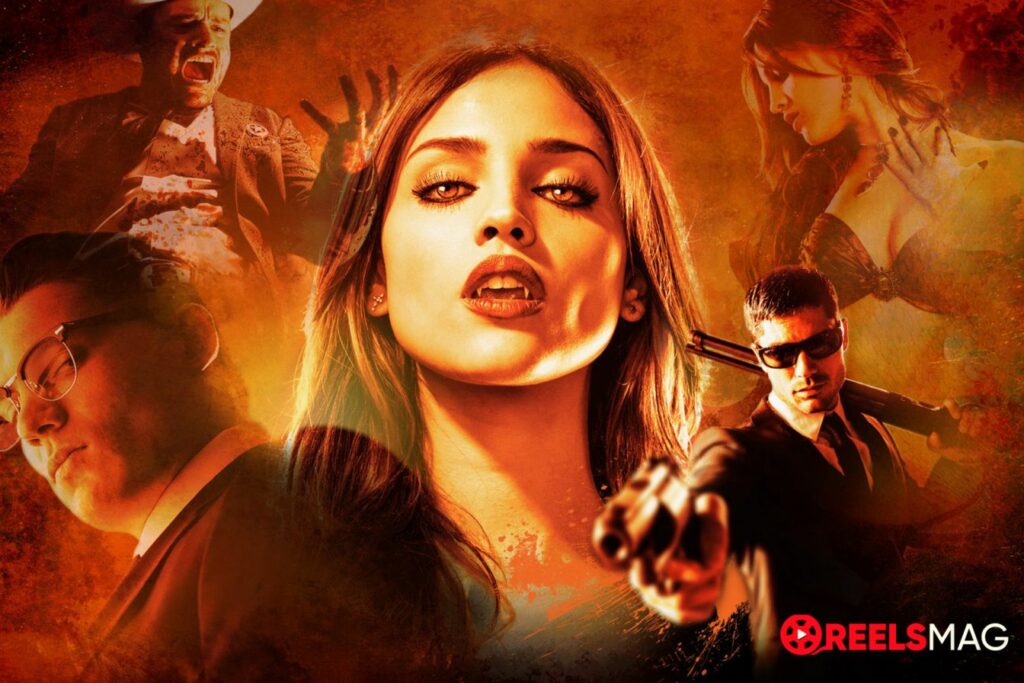 watch From Dusk Till Dawn series 1 in Europe