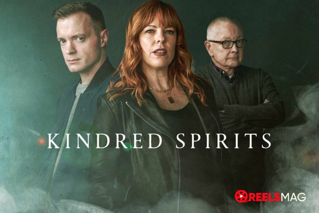 Watch Kindred Spirits Season 7 in Australia