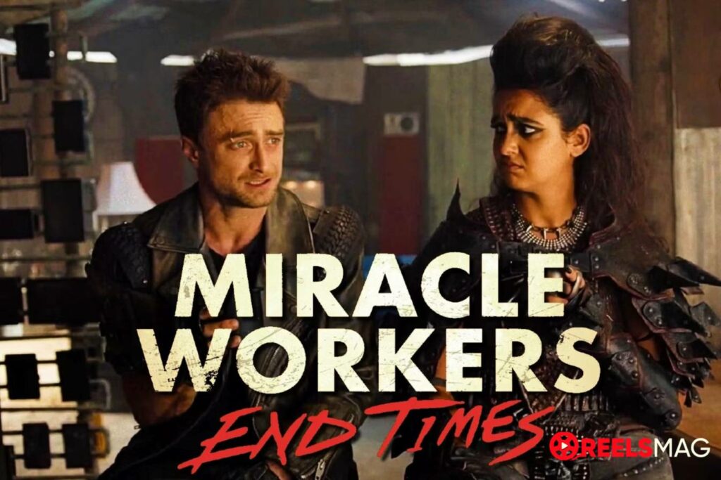 Watch Miracle Workers: End Times in UK